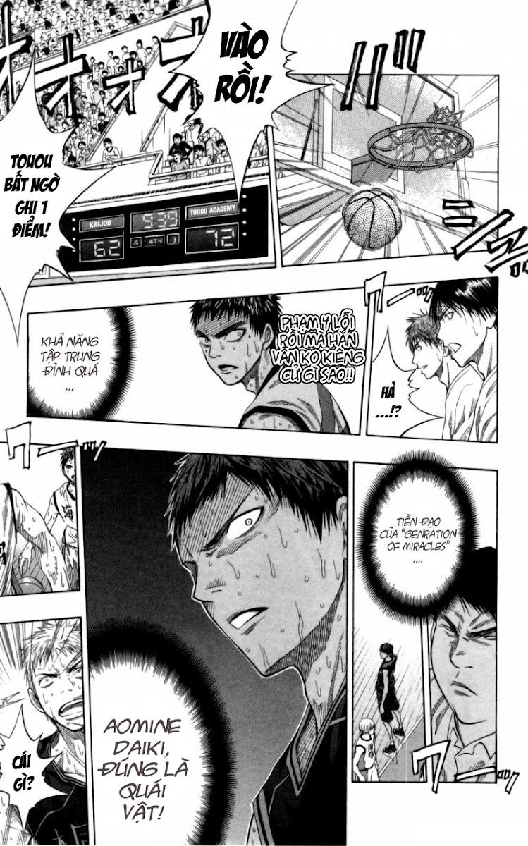 Kuroko No Basket Chapter 71 - Trang 2