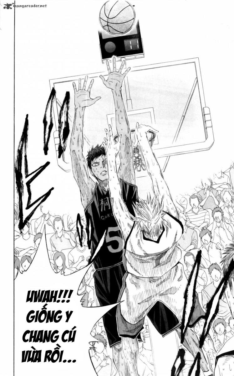 Kuroko No Basket Chapter 71 - Trang 2