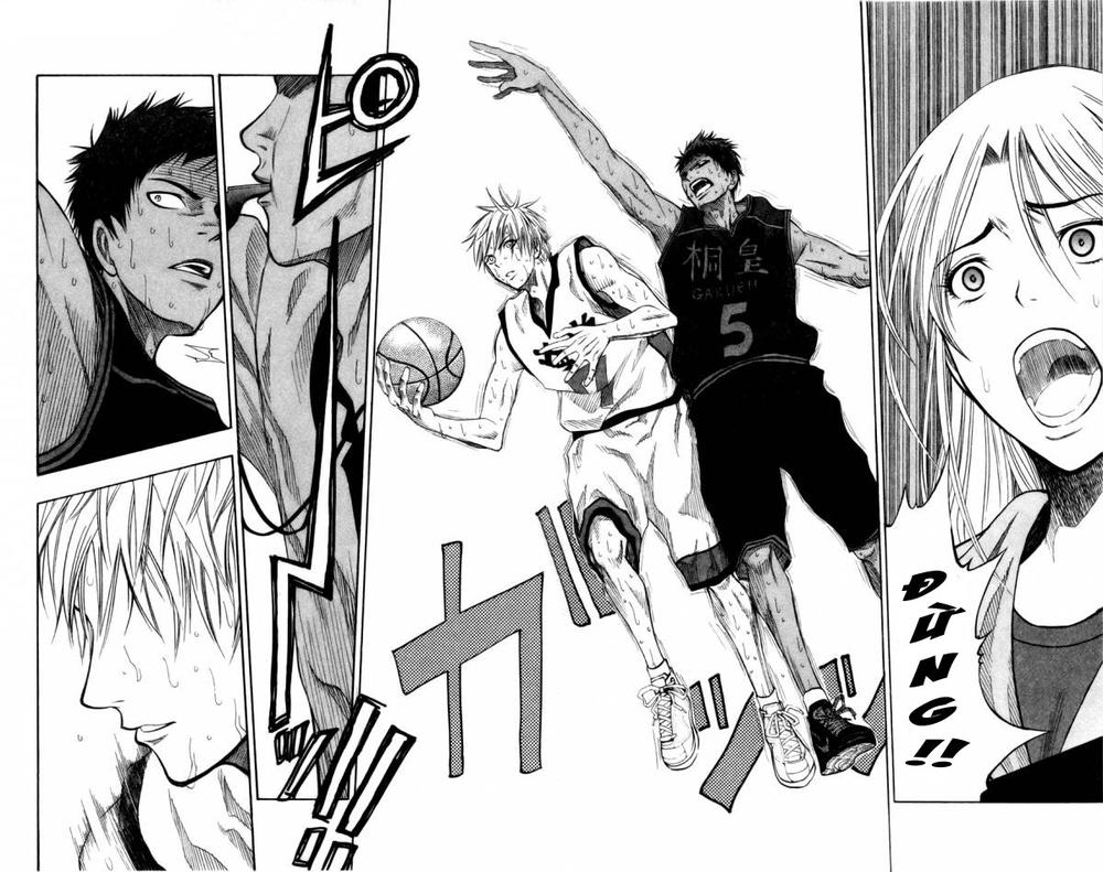 Kuroko No Basket Chapter 70 - Trang 2