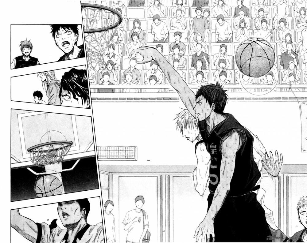 Kuroko No Basket Chapter 70 - Trang 2