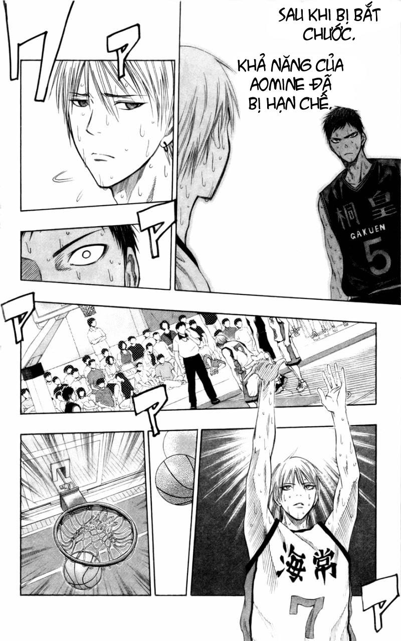 Kuroko No Basket Chapter 70 - Trang 2