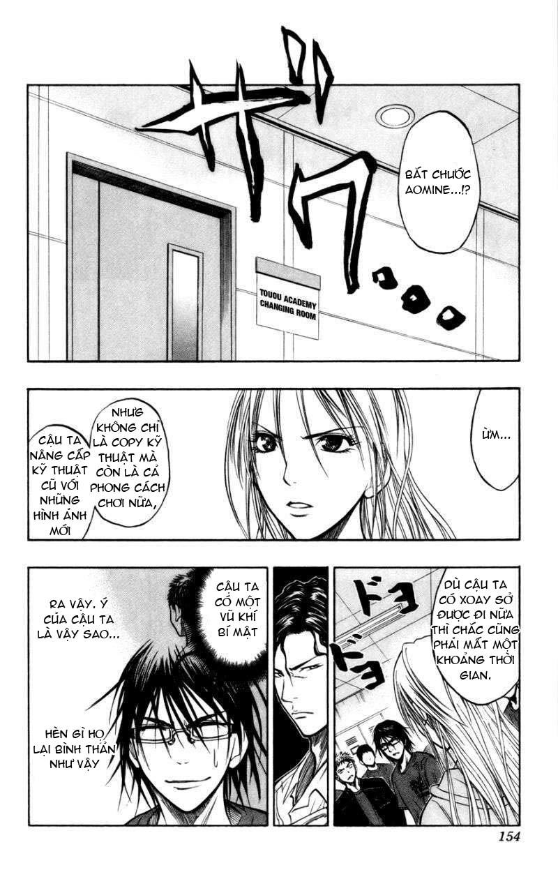 Kuroko No Basket Chapter 68 - Trang 2