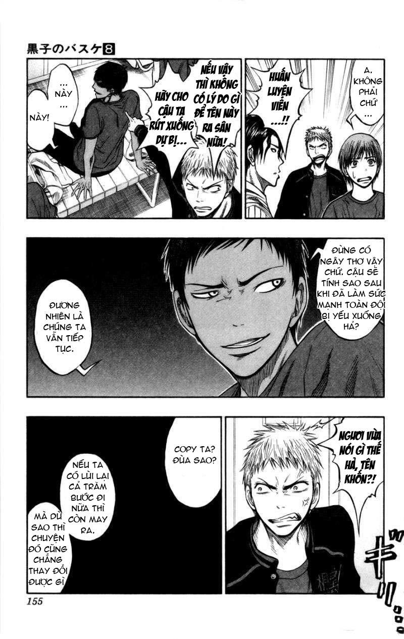 Kuroko No Basket Chapter 68 - Trang 2