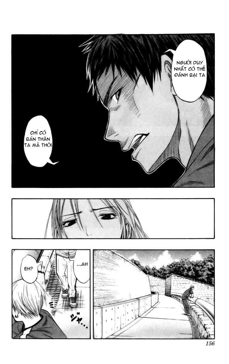 Kuroko No Basket Chapter 68 - Trang 2