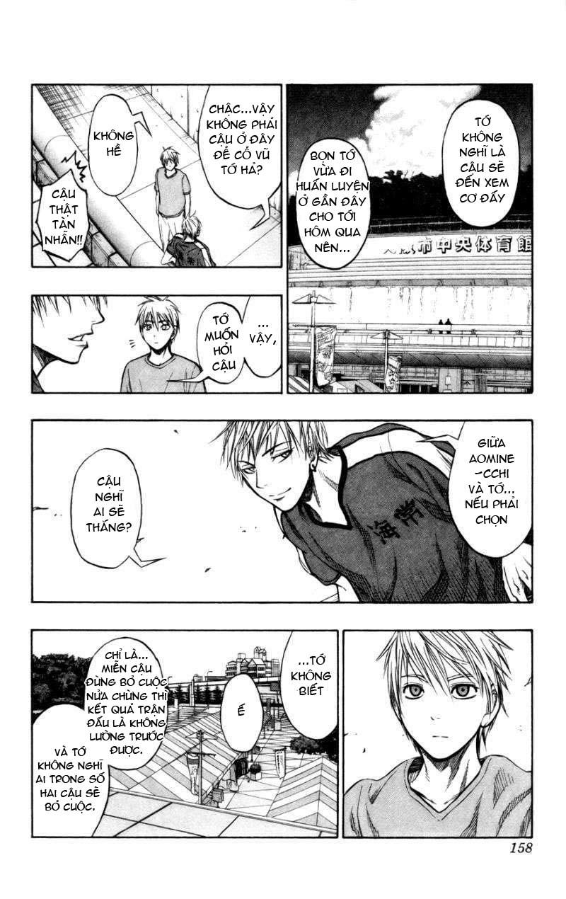 Kuroko No Basket Chapter 68 - Trang 2