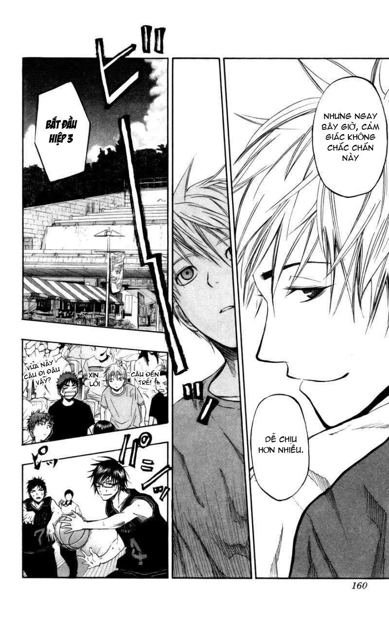 Kuroko No Basket Chapter 68 - Trang 2