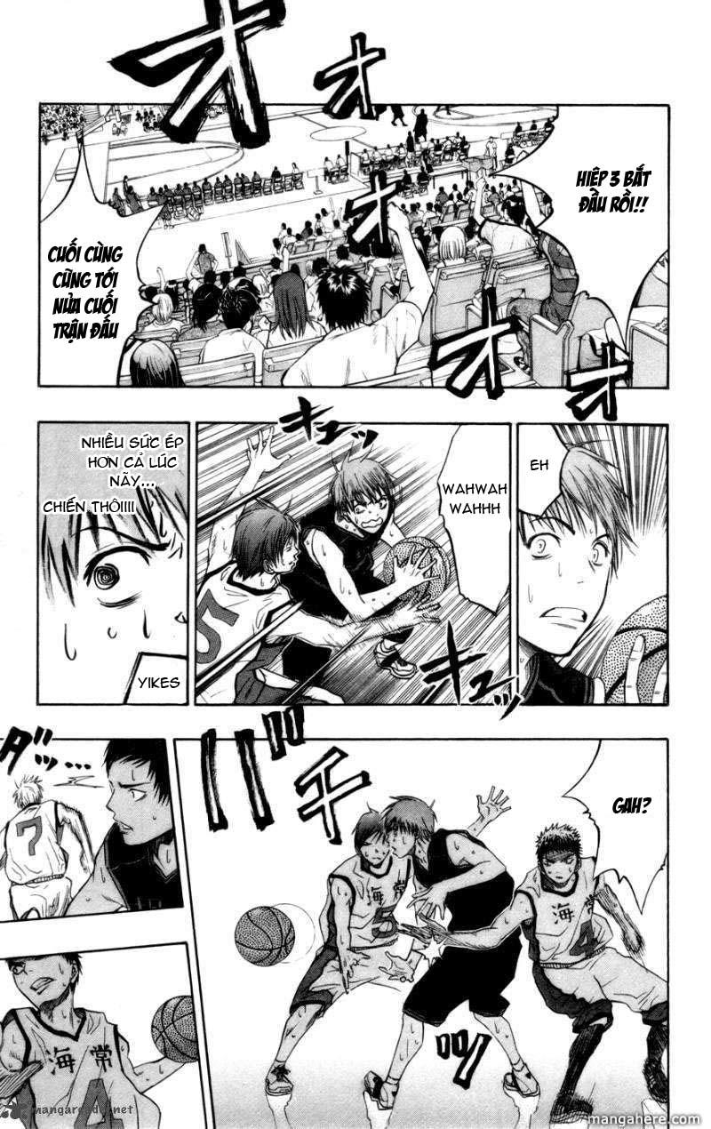 Kuroko No Basket Chapter 68 - Trang 2