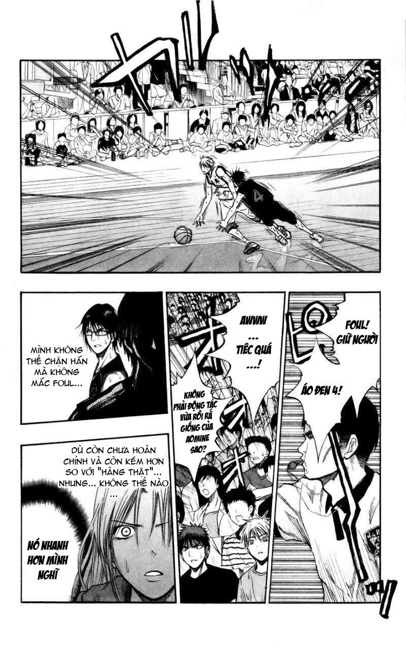 Kuroko No Basket Chapter 68 - Trang 2