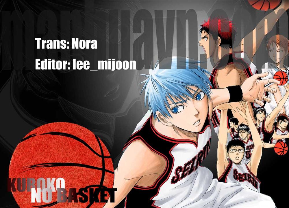 Kuroko No Basket Chapter 68 - Trang 2