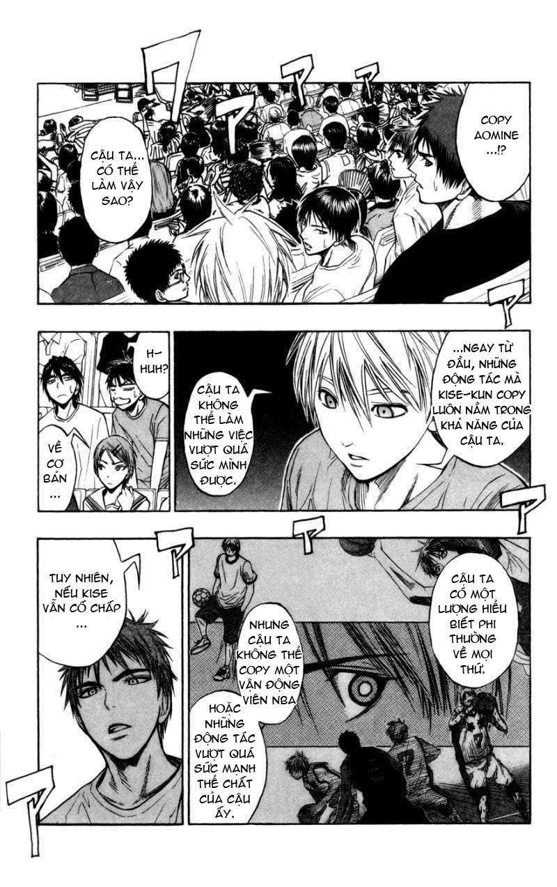 Kuroko No Basket Chapter 68 - Trang 2