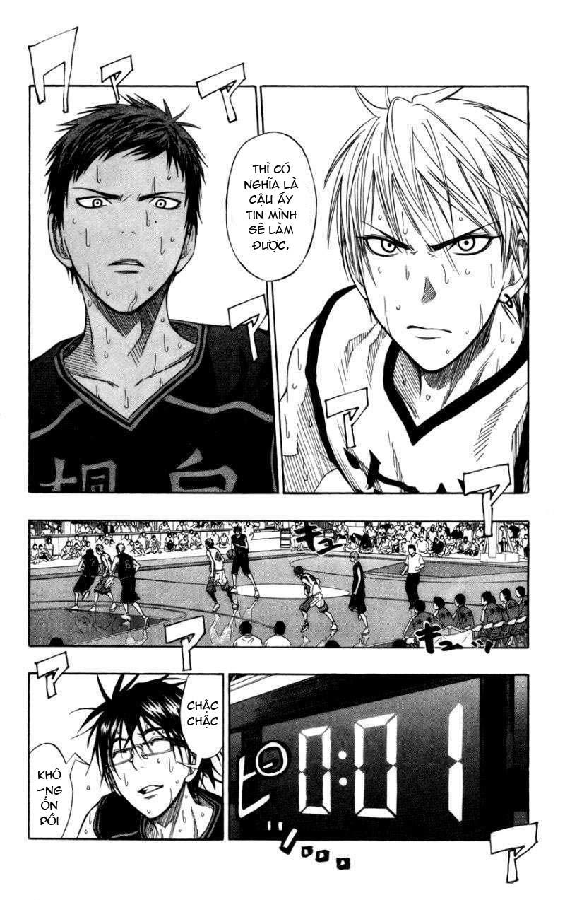 Kuroko No Basket Chapter 68 - Trang 2