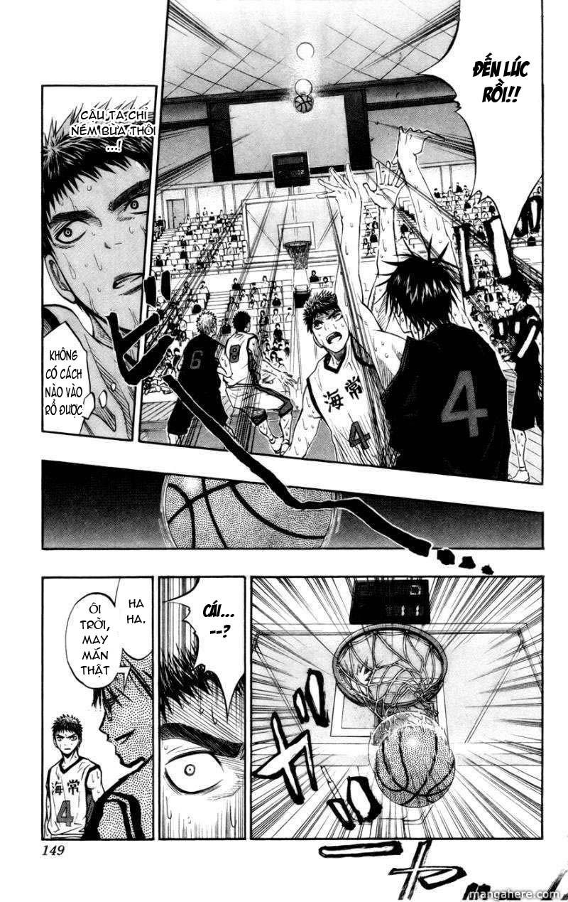 Kuroko No Basket Chapter 68 - Trang 2