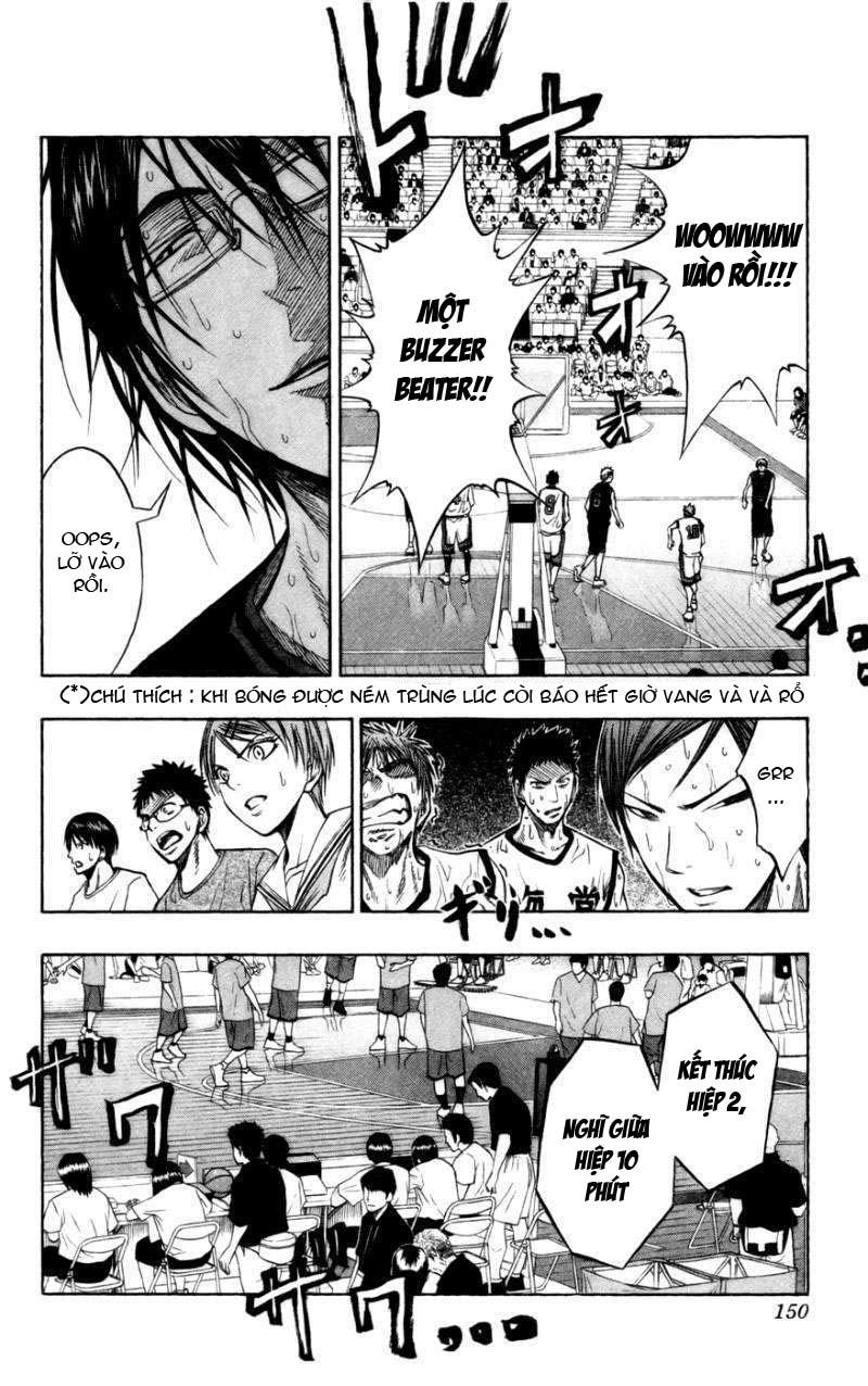 Kuroko No Basket Chapter 68 - Trang 2