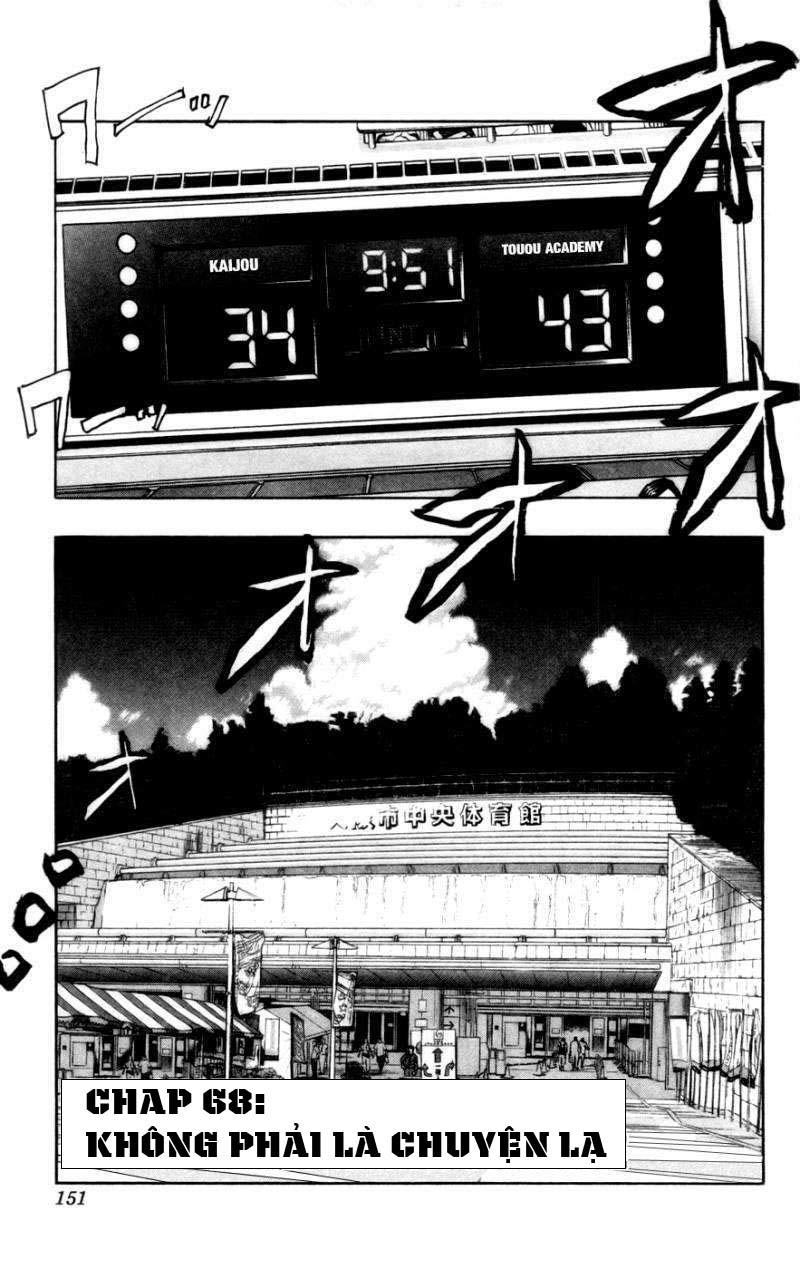 Kuroko No Basket Chapter 68 - Trang 2