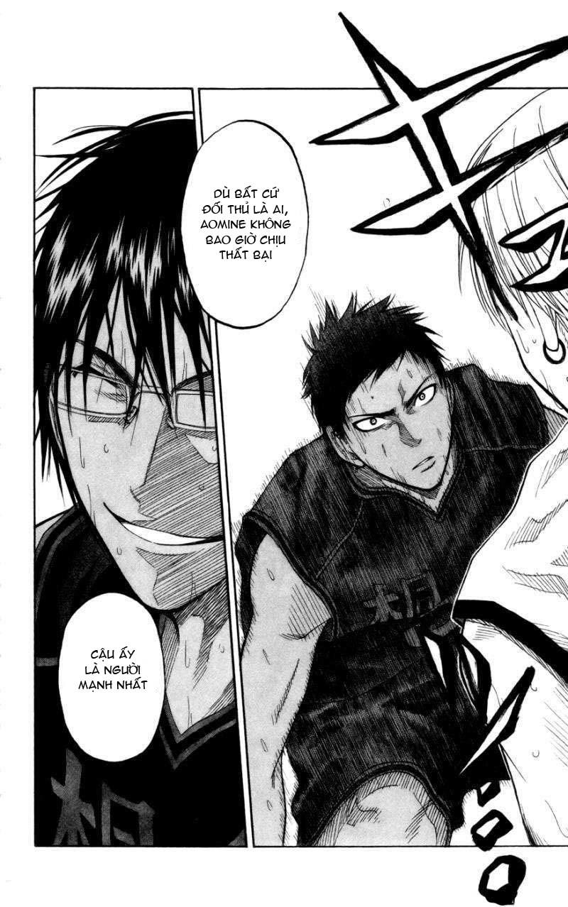 Kuroko No Basket Chapter 66 - Trang 2