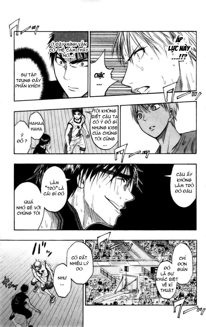 Kuroko No Basket Chapter 66 - Trang 2