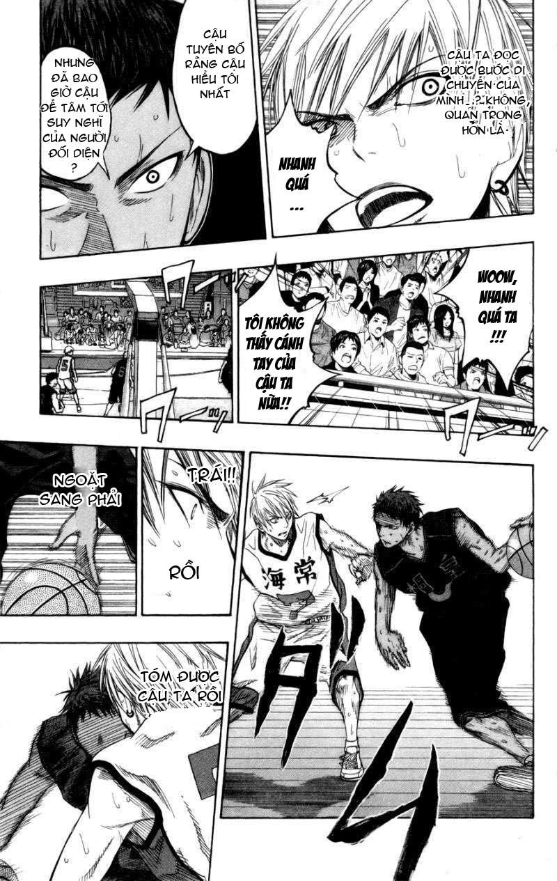 Kuroko No Basket Chapter 66 - Trang 2