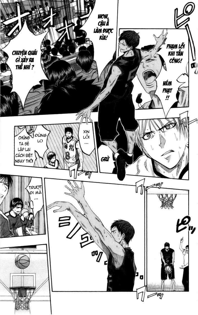 Kuroko No Basket Chapter 66 - Trang 2