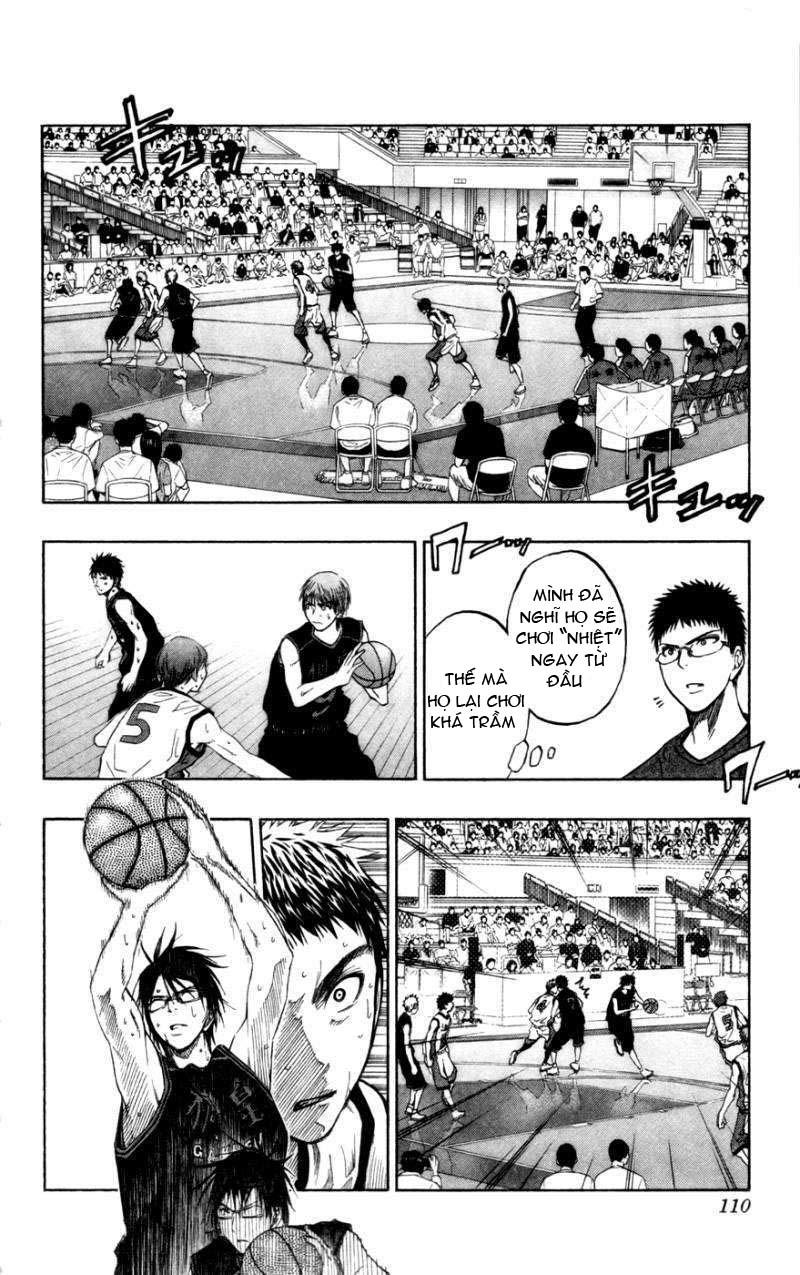 Kuroko No Basket Chapter 66 - Trang 2