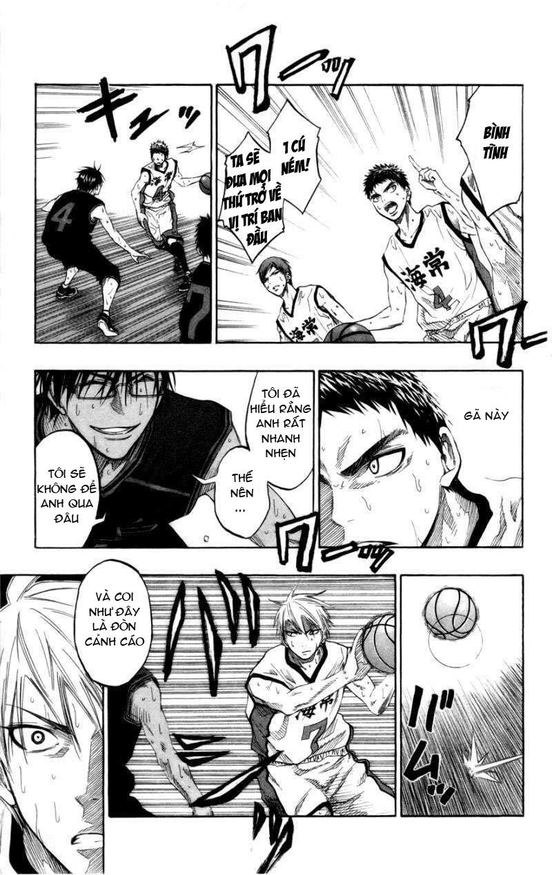 Kuroko No Basket Chapter 66 - Trang 2