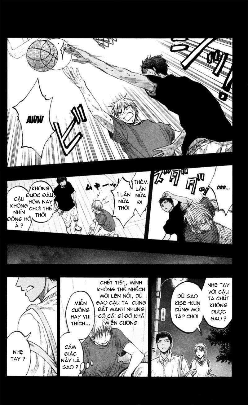 Kuroko No Basket Chapter 65 - Trang 2