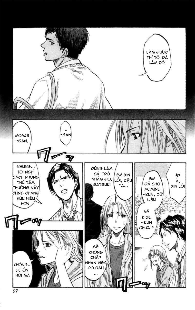 Kuroko No Basket Chapter 65 - Trang 2