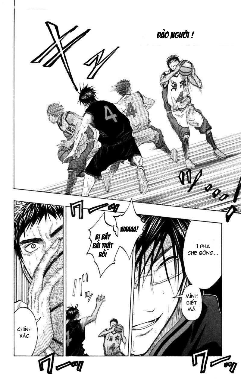 Kuroko No Basket Chapter 65 - Trang 2