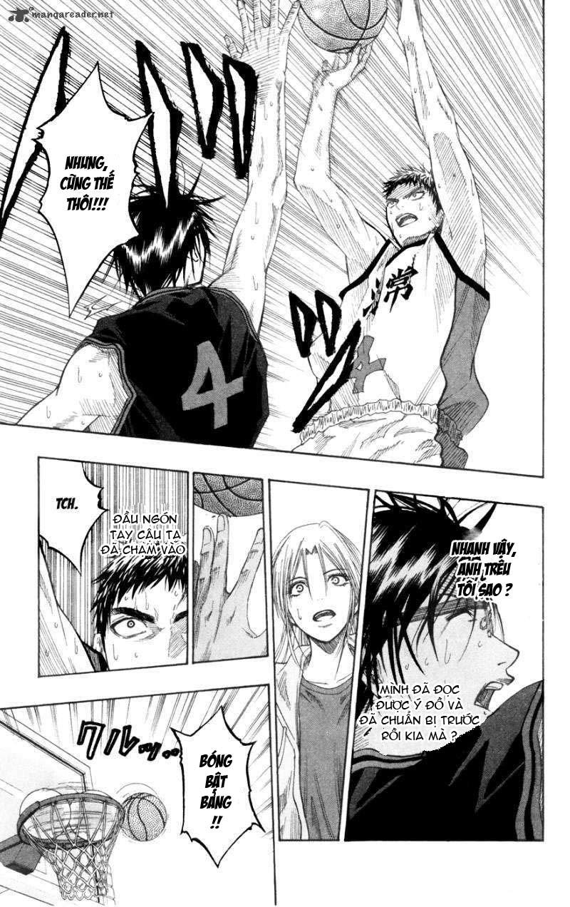 Kuroko No Basket Chapter 65 - Trang 2