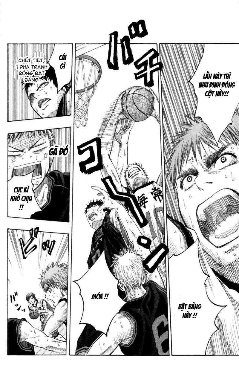 Kuroko No Basket Chapter 65 - Trang 2