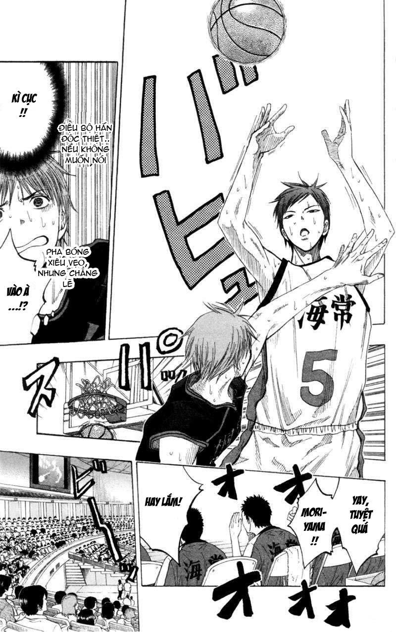 Kuroko No Basket Chapter 65 - Trang 2