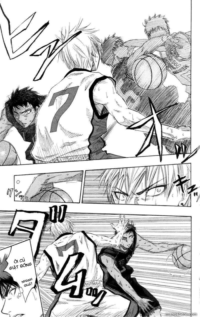 Kuroko No Basket Chapter 65 - Trang 2