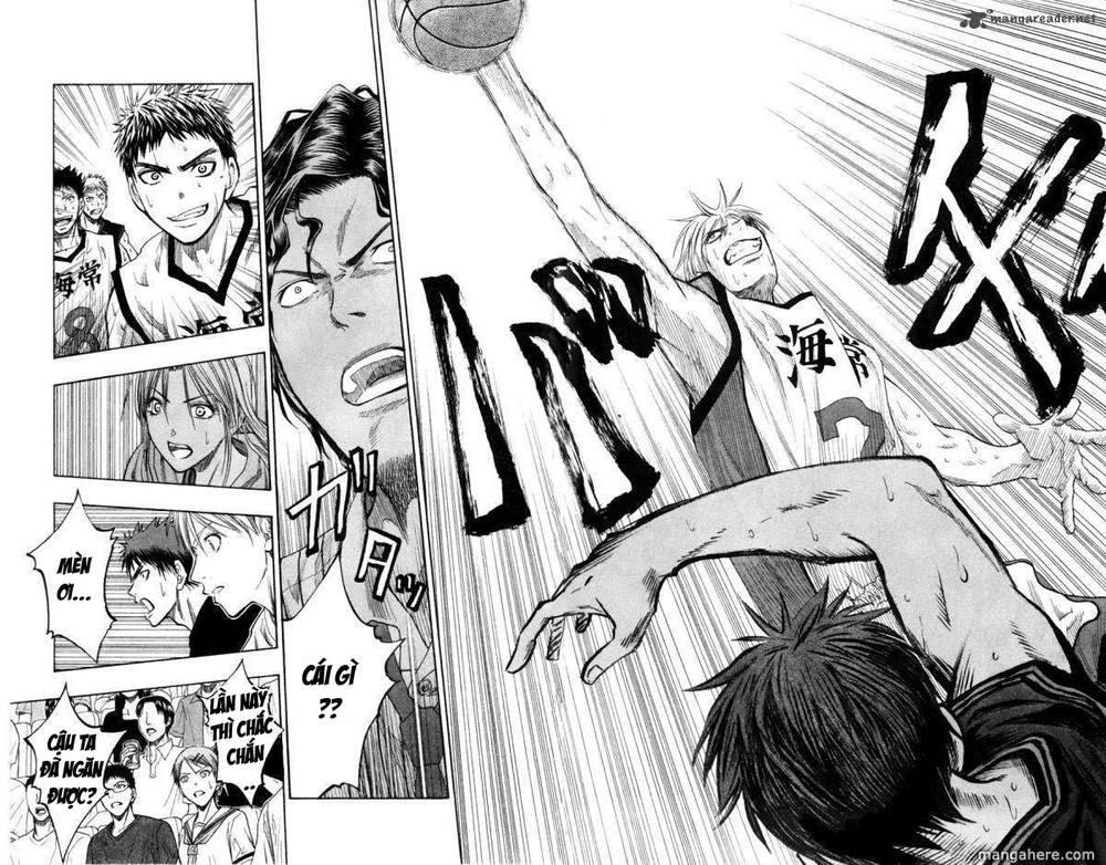 Kuroko No Basket Chapter 65 - Trang 2