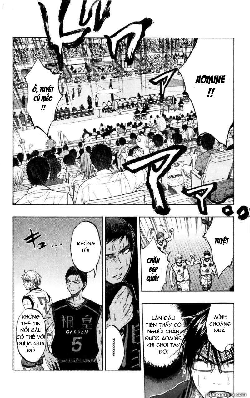 Kuroko No Basket Chapter 65 - Trang 2