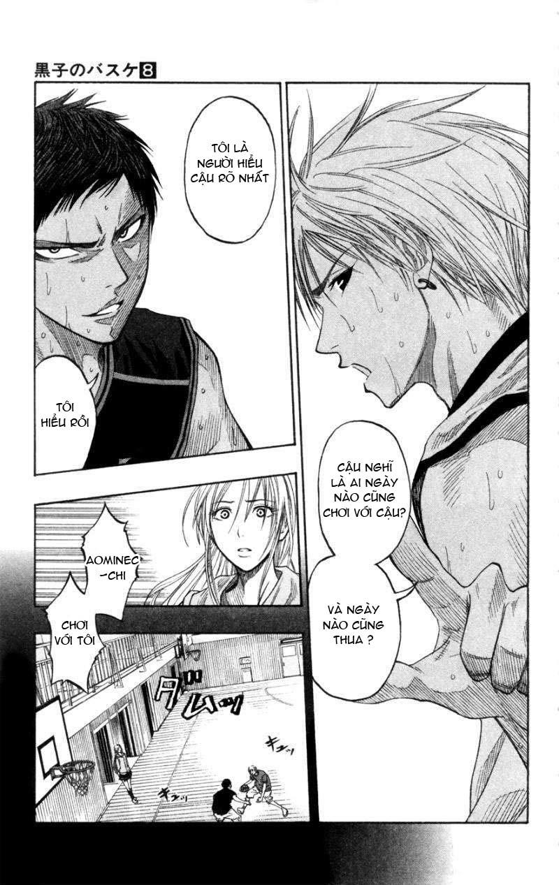 Kuroko No Basket Chapter 65 - Trang 2