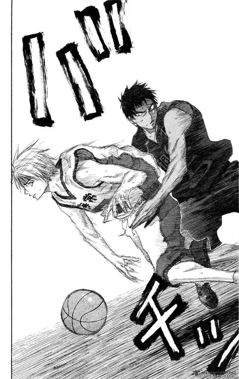 Kuroko No Basket Chapter 64 - Trang 2