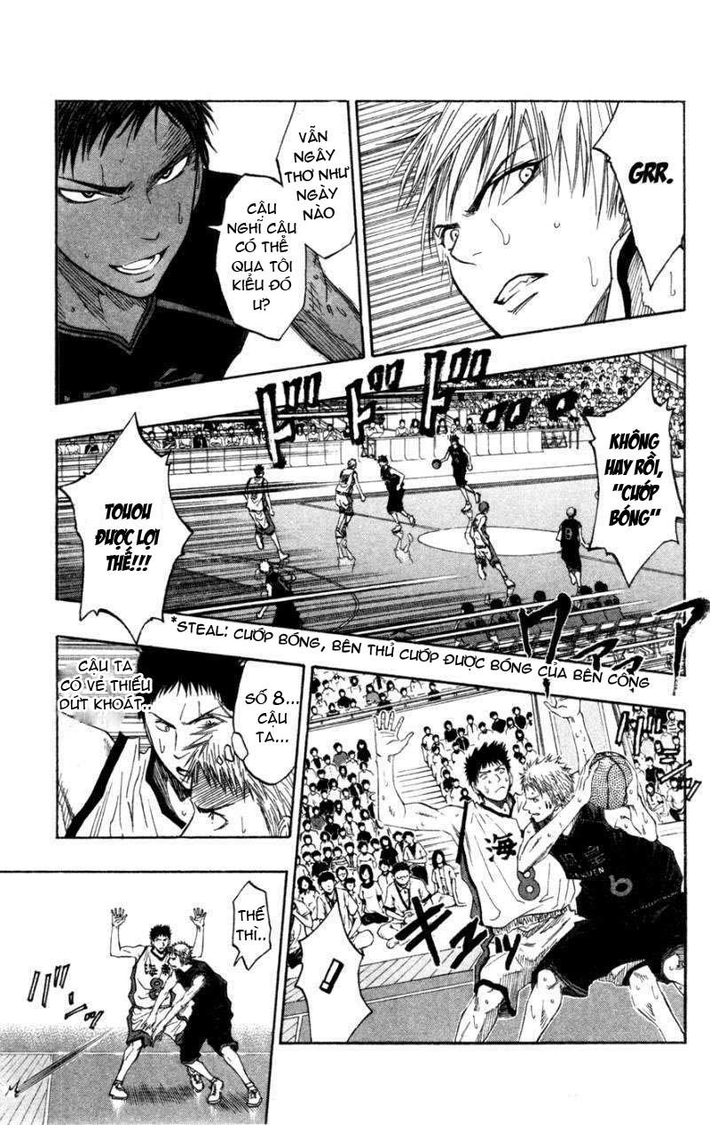 Kuroko No Basket Chapter 64 - Trang 2