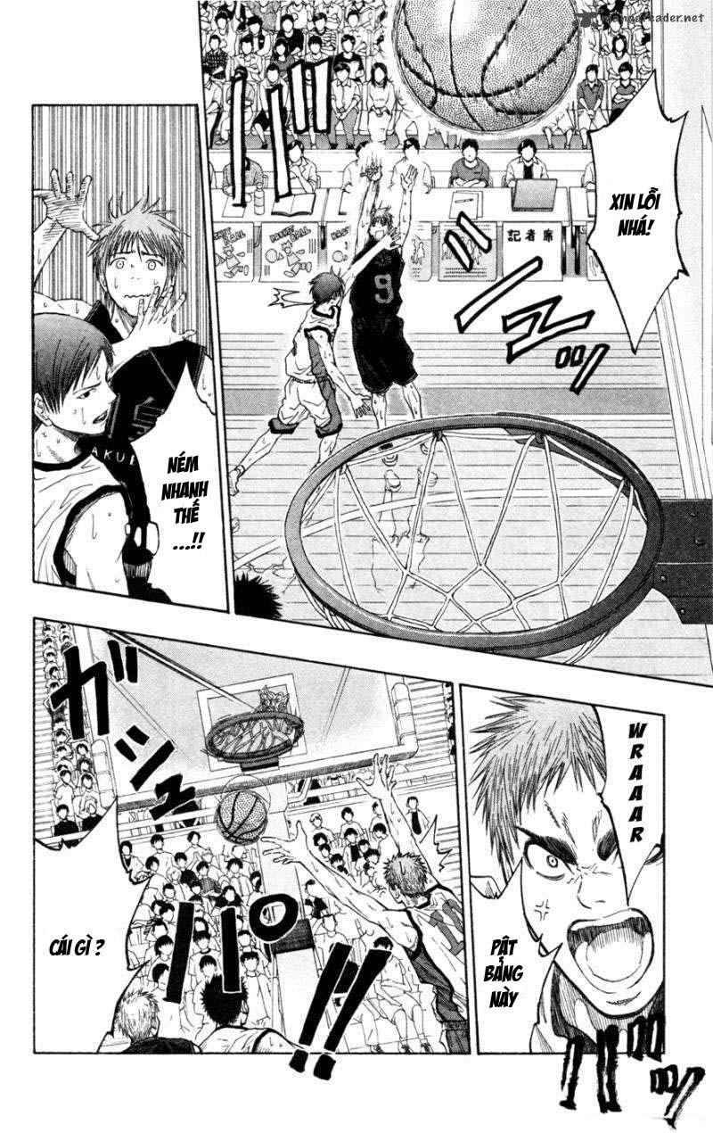 Kuroko No Basket Chapter 64 - Trang 2