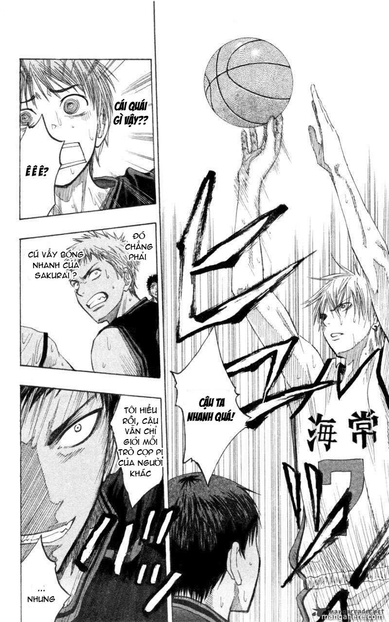 Kuroko No Basket Chapter 64 - Trang 2