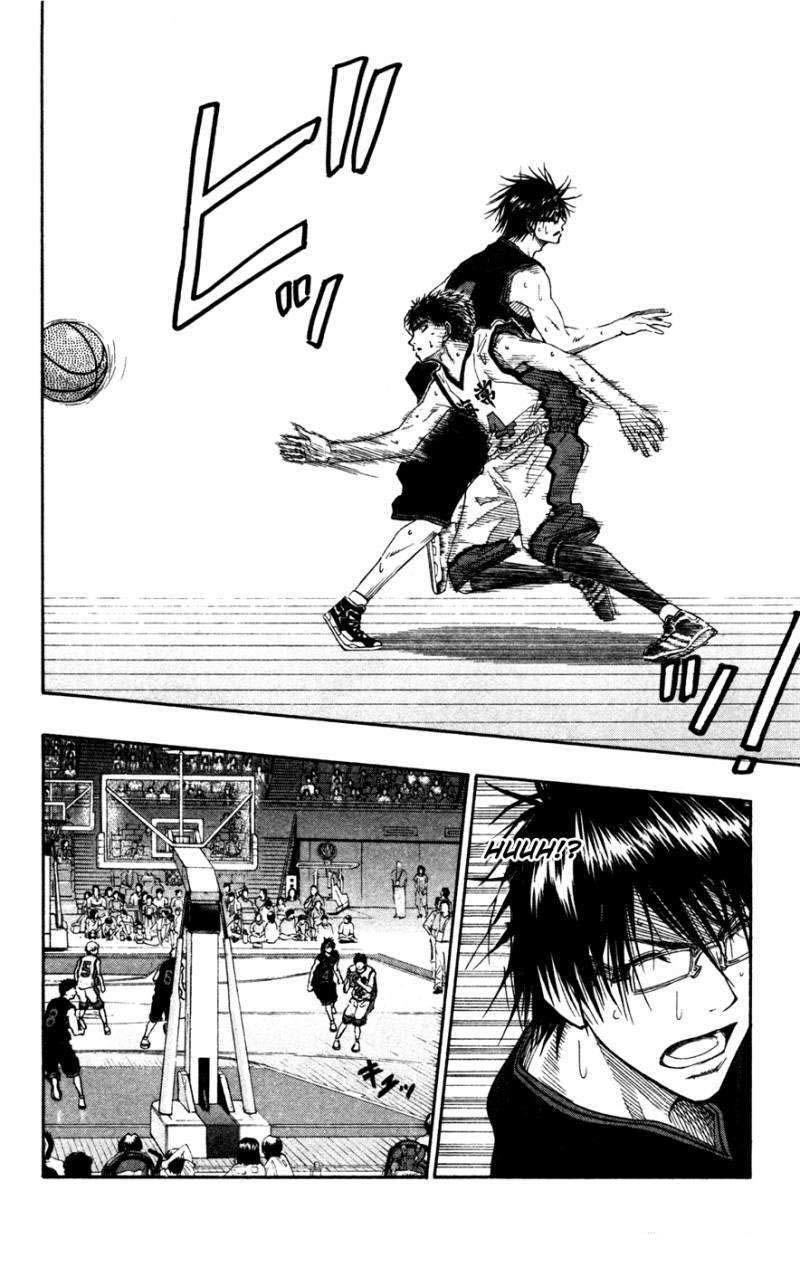 Kuroko No Basket Chapter 64 - Trang 2