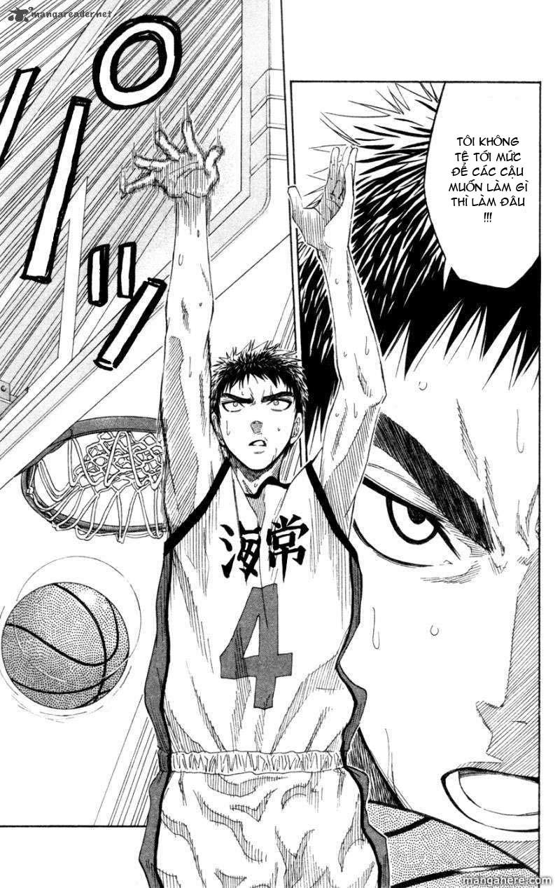 Kuroko No Basket Chapter 64 - Trang 2