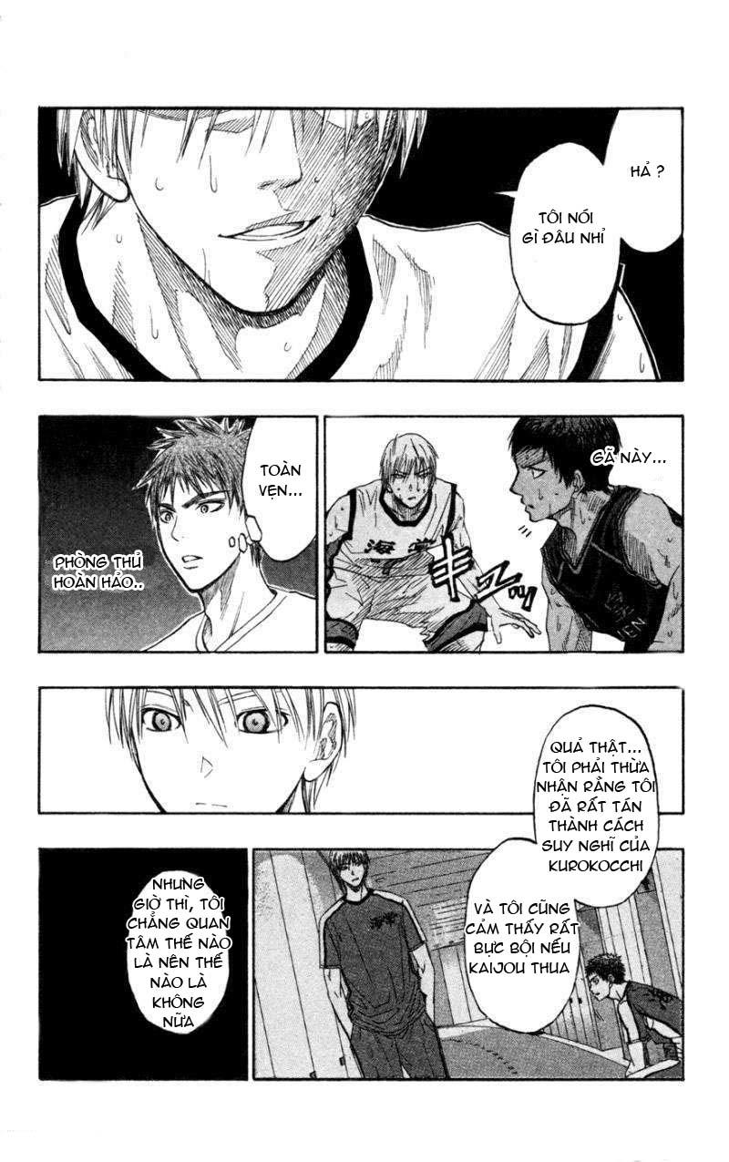 Kuroko No Basket Chapter 64 - Trang 2