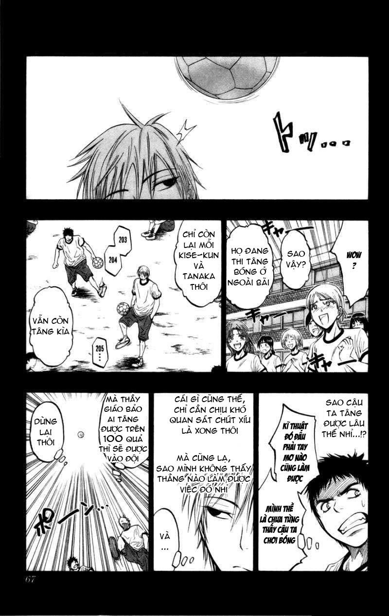 Kuroko No Basket Chapter 64 - Trang 2