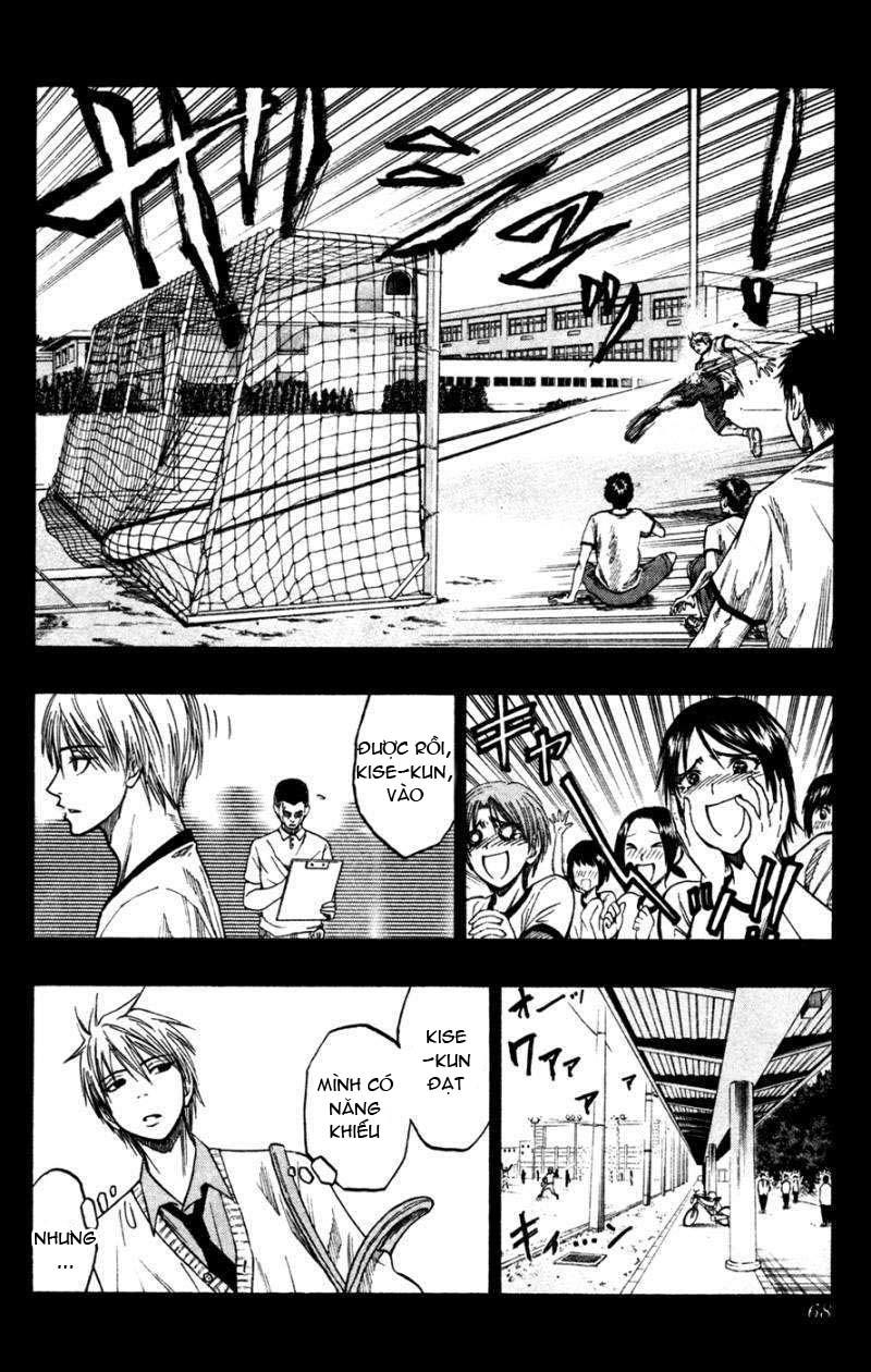 Kuroko No Basket Chapter 64 - Trang 2