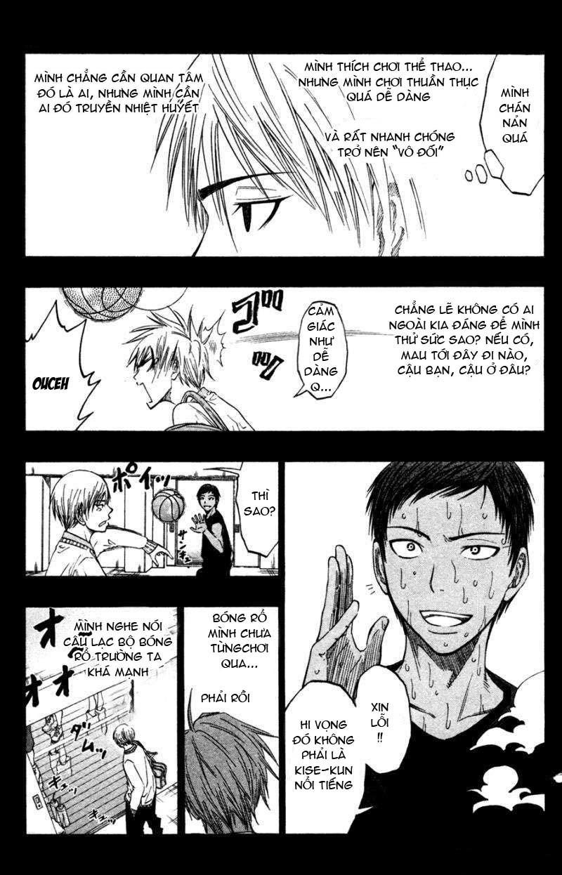 Kuroko No Basket Chapter 64 - Trang 2