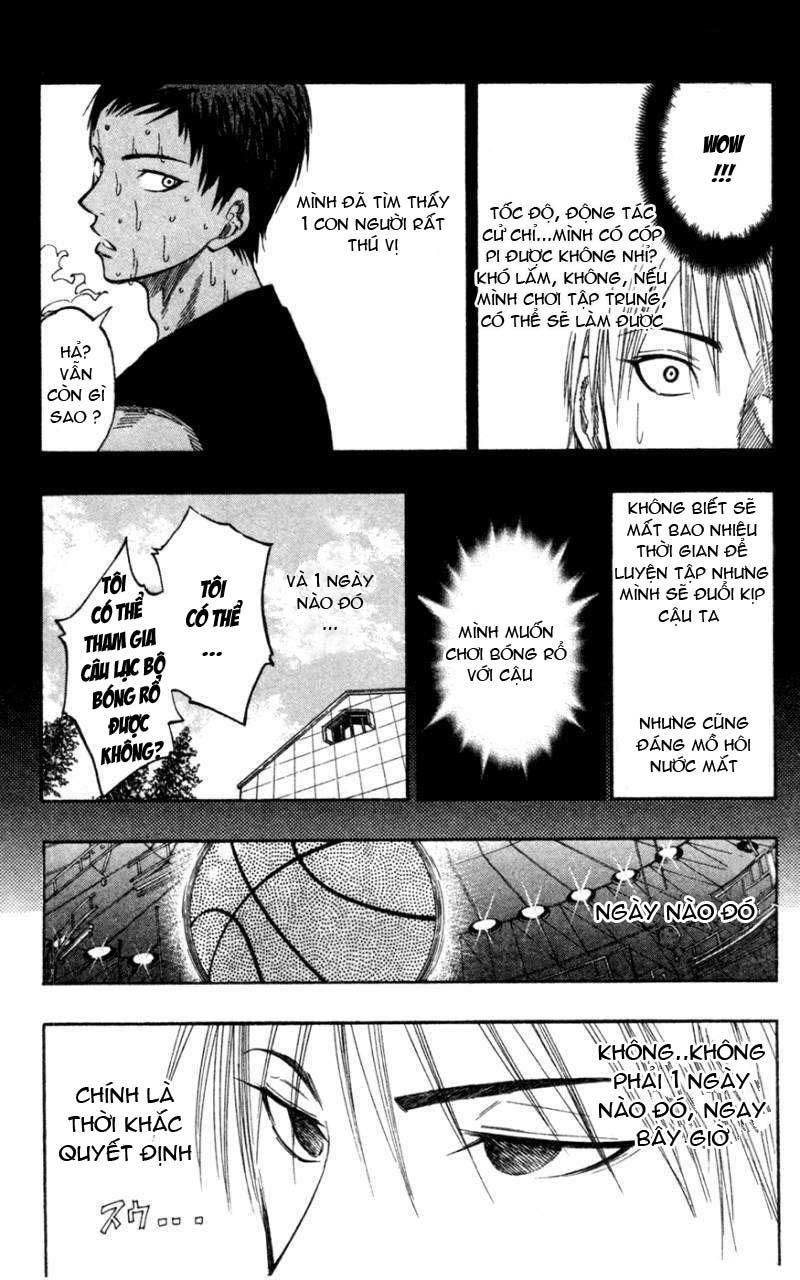 Kuroko No Basket Chapter 64 - Trang 2