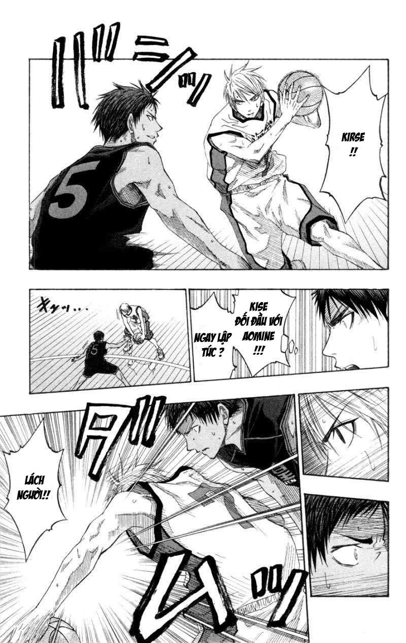 Kuroko No Basket Chapter 64 - Trang 2