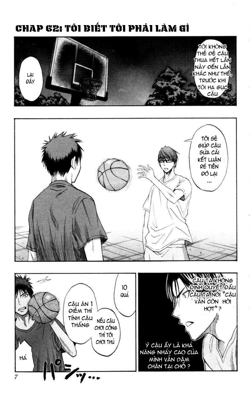 Kuroko No Basket Chapter 62 - Trang 2