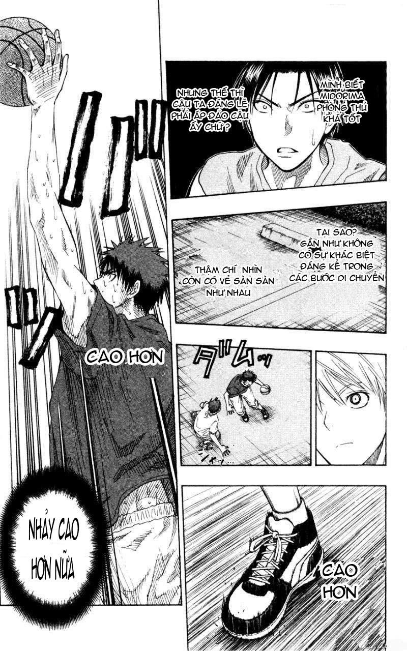 Kuroko No Basket Chapter 62 - Trang 2