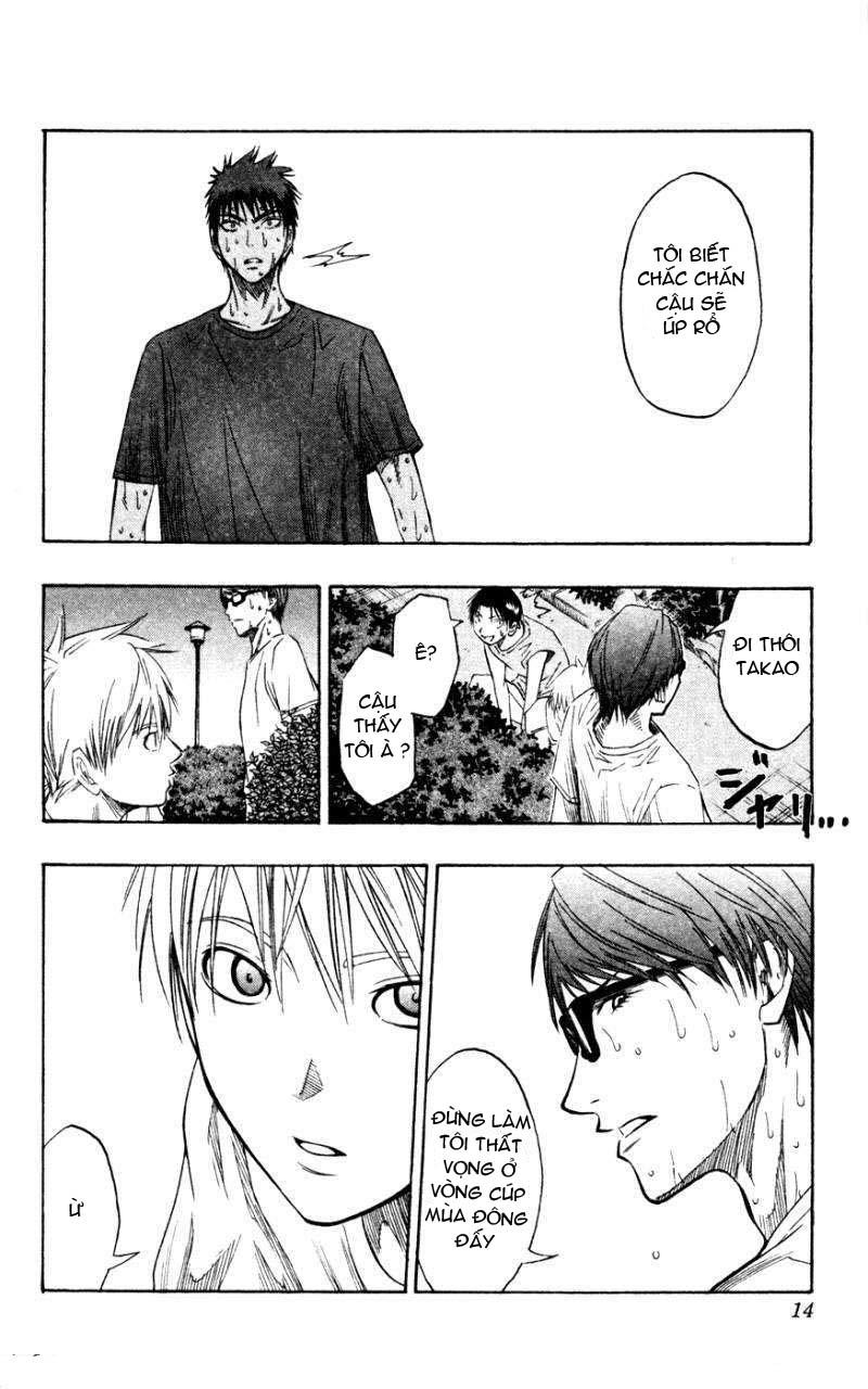 Kuroko No Basket Chapter 62 - Trang 2