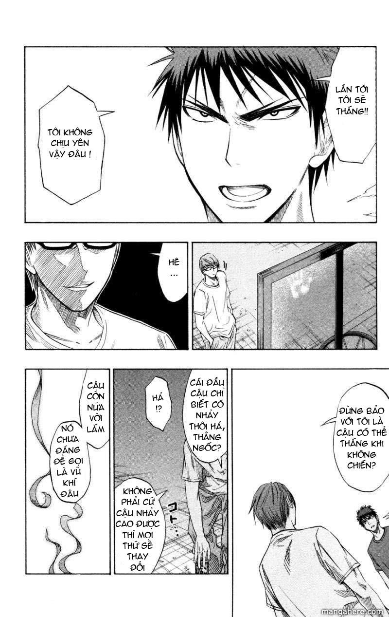 Kuroko No Basket Chapter 61 - Trang 2